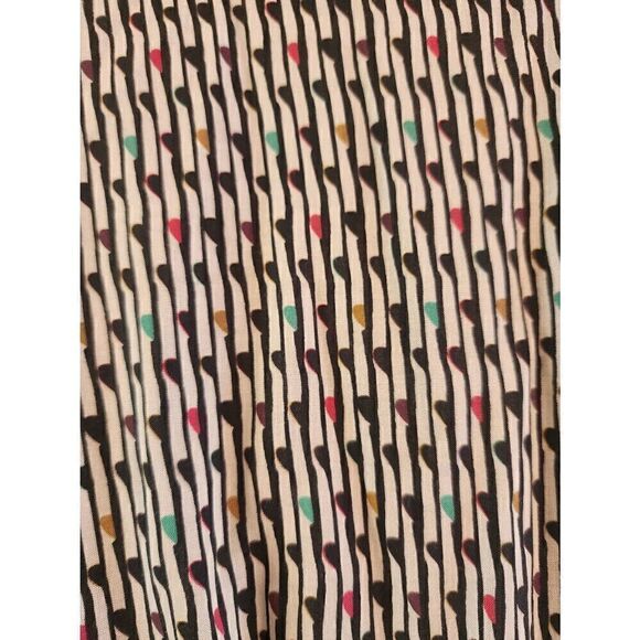 0039 Italy viscose shirt dress size xs - Picture 3 of 9